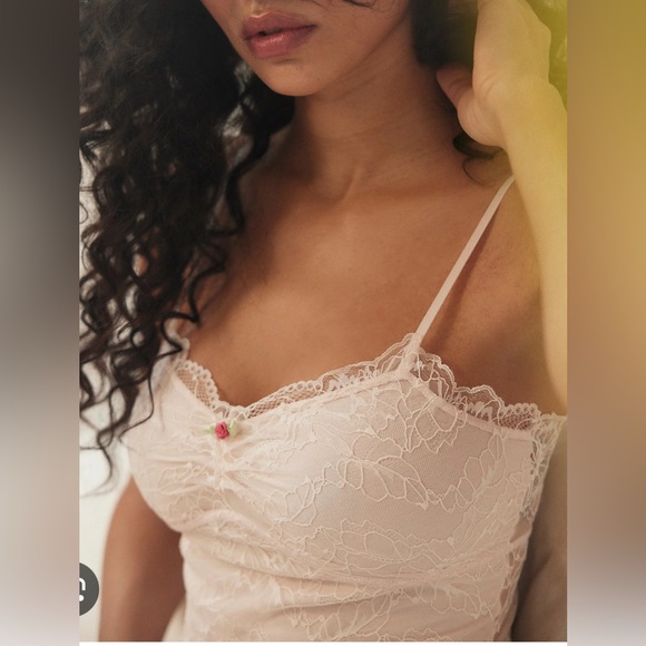 Free People Intimately Lacey Essential Cami - Picture 4 of 7